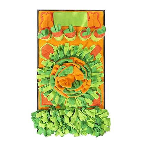 Xuanxi Schnüffelmatte für Hunde, interaktives Puzzle, Kauspielzeug, reduziert Langeweile, Futtersuche Xuanxi Schnüffelmatte für Hunde, interaktives Puzzle, Kauspielzeug, reduziert Langeweile, Futtersuche von Xuanxi