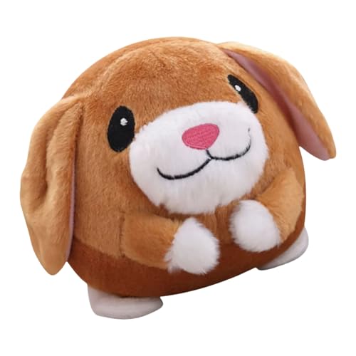 Xuanxi Sprechendes Plüsch-Hamster-Hundespielzeug, vibrierend und hüpfend, interaktiver Spaß für und Hunde, lustiges Übungsspielzeug Xuanxi Sprechendes Plüsch-Hamster-Hundespielzeug, vibrierend und hüpfend, interaktiver Spaß für und Hunde, lustiges Übungsspielzeug von Xuanxi