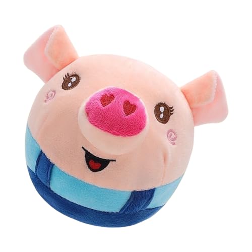 Xuanxi Sprechendes Plüsch-Hamster-Hundespielzeug, vibrierend und hüpfend, interaktiver Spaß für und Hunde, lustiges Übungsspielzeug Xuanxi Sprechendes Plüsch-Hamster-Hundespielzeug, vibrierend und hüpfend, interaktiver Spaß für und Hunde, lustiges Übungsspielzeug von Xuanxi
