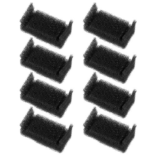 8 Stück Trinkbrunnen Schwamm Schaum Filter, Schwammfilter für Katzenbrunnen Filter, Ersatz Haustierbrunnen Wasserbrunnen Schaumstofffilter für Haustier Katze Brunnen 8 Stück Trinkbrunnen Schwamm Schaum Filter, Schwammfilter für Katzenbrunnen Filter, Ersatz Haustierbrunnen Wasserbrunnen Schaumstofffilter für Haustier Katze Brunnen von Xujinsongg