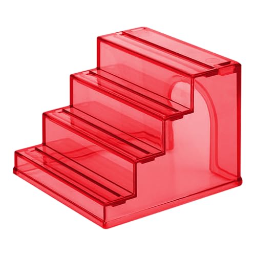 Xujuika Hamster Kletterleiter - Hamstermöbel,2-in-1 Gehegelandschaft Mit Rutschfesten Spielzeug Für Nager Bewegung Futtersuche Knabberbedürfnisse Nistplatz Xujuika Hamster Kletterleiter - Hamstermöbel,2-in-1 Gehegelandschaft Mit Rutschfesten Spielzeug Für Nager Bewegung Futtersuche Knabberbedürfnisse Nistplatz von Xujuika