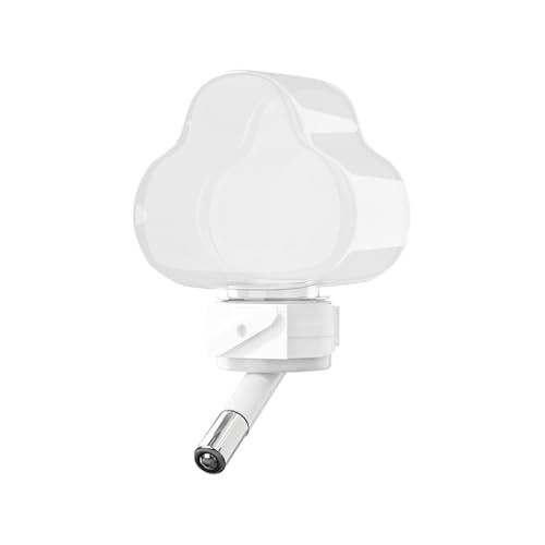 Xujuika Hamster-Wasserflasche, tropffrei, Hasenflaschen, Spender für Kleintiere, Eichhörnchen, Meerschweinchen, Chinchilla, Vogelkäfig Xujuika Hamster-Wasserflasche, tropffrei, Hasenflaschen, Spender für Kleintiere, Eichhörnchen, Meerschweinchen, Chinchilla, Vogelkäfig von Xujuika