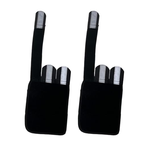Xujuika Schiene für das Vorderbein für Hunde, Wickelmanschette, Vorderbeinschiene, reflektierend, verstellbar, Vorderbeinschutz zum Spielen, Einkaufen, Spazierengehen, Xujuika Schiene für das Vorderbein für Hunde, Wickelmanschette, Vorderbeinschiene, reflektierend, verstellbar, Vorderbeinschutz zum Spielen, Einkaufen, Spazierengehen, von Xujuika
