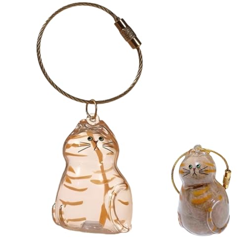 1 x Katzenhaar-Aufbewahrungsflasche, Haustierfell und Haare, Erinnerungsflasche, Haustier-H/Air Memorial B/ottle, P/et H/Air Andenken-Box, Schlüsselanhänger zum Sammeln von Katzenhaaren, P/et Pelz, K 1 x Katzenhaar-Aufbewahrungsflasche, Haustierfell und Haare, Erinnerungsflasche, Haustier-H/Air Memorial B/ottle, P/et H/Air Andenken-Box, Schlüsselanhänger zum Sammeln von Katzenhaaren, P/et Pelz, K von Xunzhi