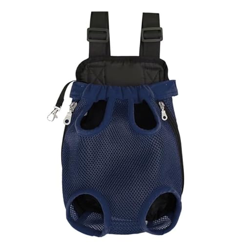 Haustier Träger Rucksack verstellbar Haustiere Front Katze Hund Träger Rucksacke Reisetasche für kleine mittlere Hunde Katzen Welpen Haustier Träger Rucksack verstellbar Haustiere Front Katze Hund Träger Rucksacke Reisetasche für kleine mittlere Hunde Katzen Welpen von Xusdamyj