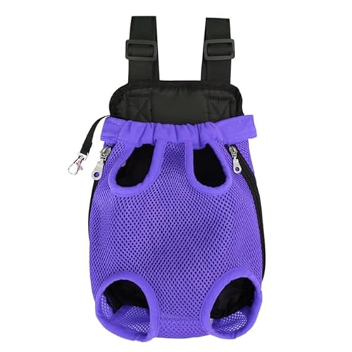 Haustier Träger Rucksack verstellbar Haustiere Front Katze Hund Träger Rucksacke Reisetasche für kleine mittlere Hunde Katzen Welpen Haustier Träger Rucksack verstellbar Haustiere Front Katze Hund Träger Rucksacke Reisetasche für kleine mittlere Hunde Katzen Welpen von Xusdamyj