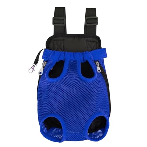 Haustier Träger Rucksack verstellbar Haustiere Front Katze Hund Träger Rucksacke Reisetasche für kleine mittlere Hunde Katzen Welpen Haustier Träger Rucksack verstellbar Haustiere Front Katze Hund Träger Rucksacke Reisetasche für kleine mittlere Hunde Katzen Welpen von Xusdamyj