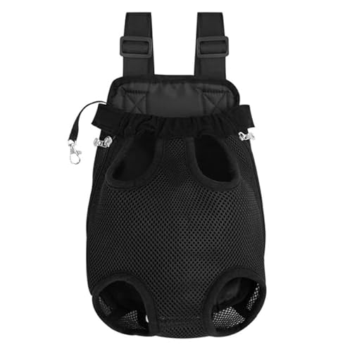 Haustier Träger Rucksack verstellbar Haustiere Front Katze Hund Träger Rucksacke Reisetasche für kleine mittlere Hunde Katzen Welpen Haustier Träger Rucksack verstellbar Haustiere Front Katze Hund Träger Rucksacke Reisetasche für kleine mittlere Hunde Katzen Welpen von Xusdamyj
