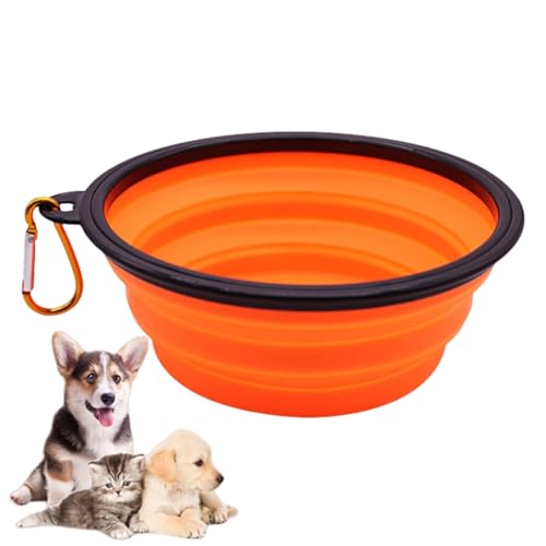 Klappbare Silikon Hund Schüssel Haustier Schüsseln mit Karabiner für Katzen Hunde Tragbare Haustiere Fütterung Bewässerungsschale für Gehen Parkplatz Reisen Klappbare Silikon Hund Schüssel Haustier Schüsseln mit Karabiner für Katzen Hunde Tragbare Haustiere Fütterung Bewässerungsschale für Gehen Parkplatz Reisen von Xusdamyj
