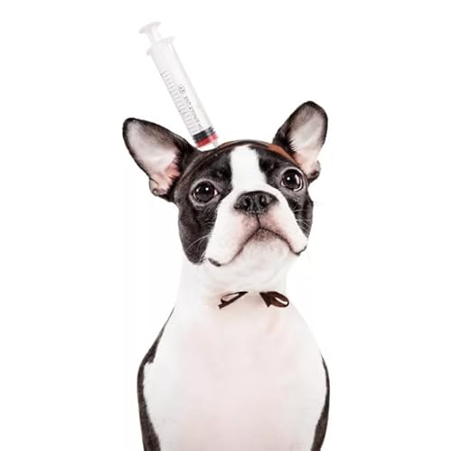 Lustiges Haustier-Stirnband für Halloween, gruselige blutige Schere, Kopfbedeckung, Hut, Kappe für Hunde und Katzen, Halloween-Party-Dekoration von Xusdamyj