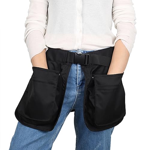 Xuyuehengqdd Hundetrainingsschürze, Hundetrainer-Leckerli-Tasche, mit abnehmbaren Taschen und verstellbarem Gürtel, Werkzeugaufbewahrung, Taillentaschen, für Damen, Herren, Schwarz Xuyuehengqdd Hundetrainingsschürze, Hundetrainer-Leckerli-Tasche, mit abnehmbaren Taschen und verstellbarem Gürtel, Werkzeugaufbewahrung, Taillentaschen, für Damen, Herren, Schwarz von Xuyuehengqdd