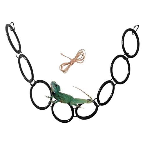 Xvilmaun Schlangenanreicherung, flexible Reptilienanreicherung, Reptilien und Amphibien-Zubehör für Aussichtsraum, Jugendheim, Frauen, Zoo, Wohnzimmer, Wandzäune, Schlafzimmer Xvilmaun Schlangenanreicherung, flexible Reptilienanreicherung, Reptilien und Amphibien-Zubehör für Aussichtsraum, Jugendheim, Frauen, Zoo, Wohnzimmer, Wandzäune, Schlafzimmer von Xvilmaun