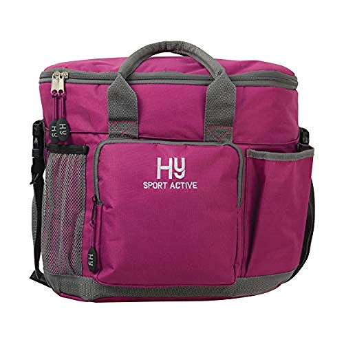 Y-H Hy Sport Aktive Fellpflegetasche, Port Royal von Y-H