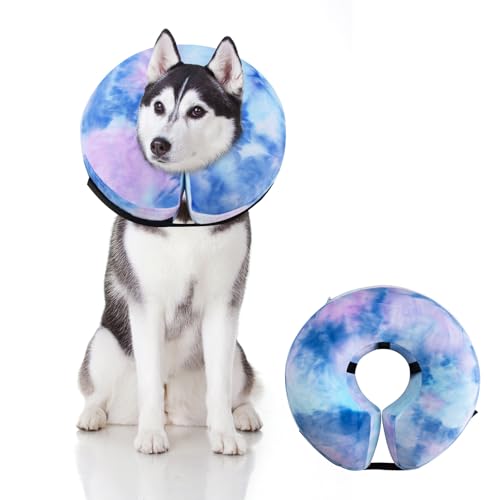 Hundekegel, Y-blue Hundekegelhalsband, aufblasbares Welpenhalsband Hundekegel, Y-blue Hundekegelhalsband, aufblasbares Welpenhalsband von Y-blue