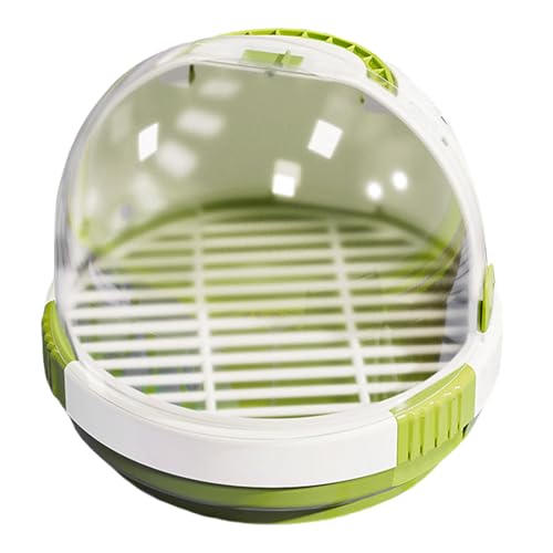 Tragetasche für Kleintiere, einfach zu transportieren, für Kinder, Outdoor, transparente Papageien Tragetasche für Kleintiere, einfach zu transportieren, für Kinder, Outdoor, transparente Papageien von YANBOYI