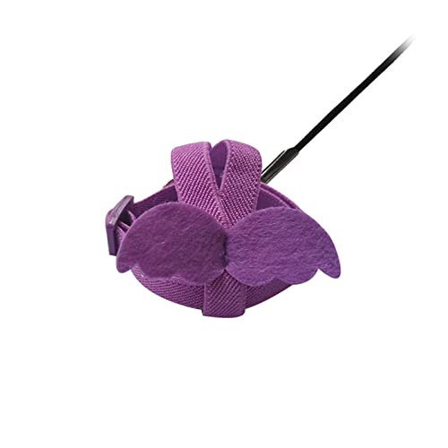 Vogelgeschirr, Weste, Papageien, Fluganzug, elastisches Geschirr, Leine, fliegende Kleidung, modische Flügelweste, Wellensittiche, Kakadus von YANBOYI
