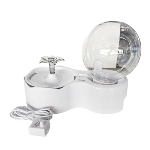 YANBOYI Katzen Wasserbrunnen Flüsterleise Wasserspender 2,182.9 g Automatischer Trinknapf Hunde Klein YANBOYI Katzen Wasserbrunnen Flüsterleise Wasserspender 2,182.9 g Automatischer Trinknapf Hunde Klein von YANBOYI