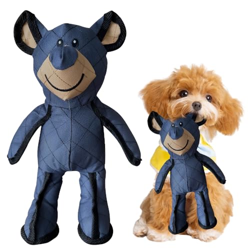 YANGUN Plüsch-Hundespielzeug, quietschendes Plüsch-Hundespielzeug, quietschendes Hundespielzeug, unzerstörbares Kauspielzeug für Langeweile, Hundespielzeug Geschenk für kleine, mittelgroße Hunde YANGUN Plüsch-Hundespielzeug, quietschendes Plüsch-Hundespielzeug, quietschendes Hundespielzeug, unzerstörbares Kauspielzeug für Langeweile, Hundespielzeug Geschenk für kleine, mittelgroße Hunde von YANGUN