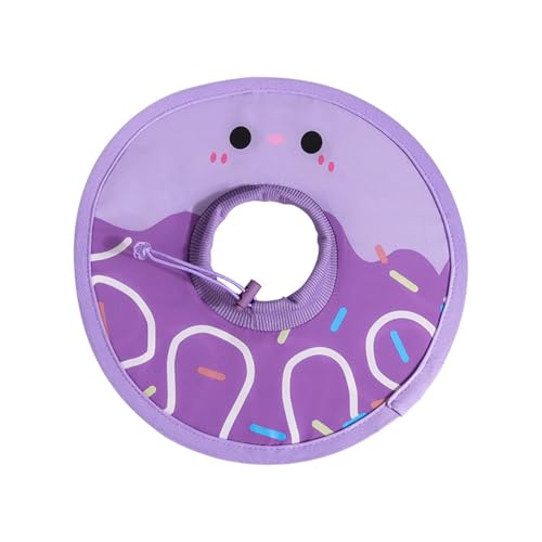 Extra kleines Halsband für Kätzchen und Welpen, mit verstellbaren Verschlüssen für kleine Hundekegel Extra kleines Halsband für Kätzchen und Welpen, mit verstellbaren Verschlüssen für kleine Hundekegel von YAOGUI