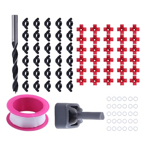 Hygienische Geflügelbewässerung Automatische Nippeltränke ABS Hühnerbecher für Hühner Enten Auslaufsicheres Design Wartungsarm Einrichtung Flexible Montage Geflügeltränke Hygienische Geflügelbewässerung Automatische Nippeltränke ABS Hühnerbecher für Hühner Enten Auslaufsicheres Design Wartungsarm Einrichtung Flexible Montage Geflügeltränke von YAOGUI