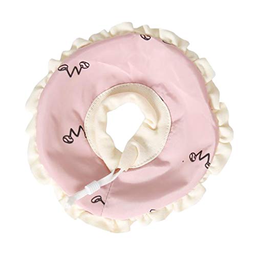 Kleines Haustierhalsband, verstellbar, bequem, zur Erholung des Halses, Anti-Biss für Kleintiere, Chinchillas, Hamster, Geschirr und Leine, Leine und Käfig Kleines Haustierhalsband, verstellbar, bequem, zur Erholung des Halses, Anti-Biss für Kleintiere, Chinchillas, Hamster, Geschirr und Leine, Leine und Käfig von YAOGUI