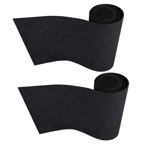 Kratzmatte für Katzen, selbstklebende Rückseite, Möbelschutz, zuschneidbar, Polyester, waschbar, Polyester, 2 Stück von YAOGUI