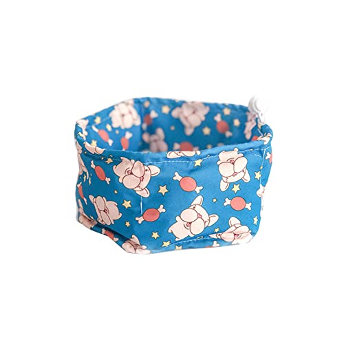 Kühlendes Halsband für Hunde, Eisbeutel, atmungsaktiv, kühlend, verstellbar, schnell trocknend, für Hitzschlag-Schal, Halswickel, atmungsaktiv Kühlendes Halsband für Hunde, Eisbeutel, atmungsaktiv, kühlend, verstellbar, schnell trocknend, für Hitzschlag-Schal, Halswickel, atmungsaktiv von YAOGUI