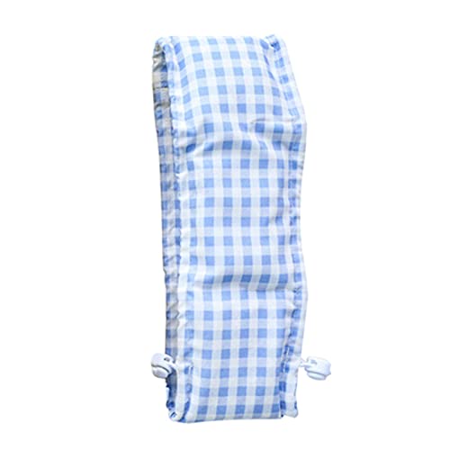 Kühlendes Halsband für Hunde, Eisbeutel, atmungsaktiv, kühlend, verstellbar, schnell trocknend, für Hitzschlag-Schal, Halswickel, atmungsaktiv Kühlendes Halsband für Hunde, Eisbeutel, atmungsaktiv, kühlend, verstellbar, schnell trocknend, für Hitzschlag-Schal, Halswickel, atmungsaktiv von YAOGUI