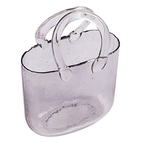 Transparente Glasvase für Aquarien, Organisationszubehör, Haushaltsbehälter für Silvester, Party, Dekoration, Geschenk, klares Aquarium von YAOGUI