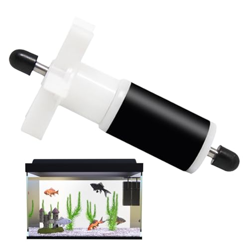 YAOGUI Aquarien Filter Impeller Schächte Untermergie Pumpen Rotoren Pumpen Für Verschiedene Filter Leicht Einbauen von YAOGUI