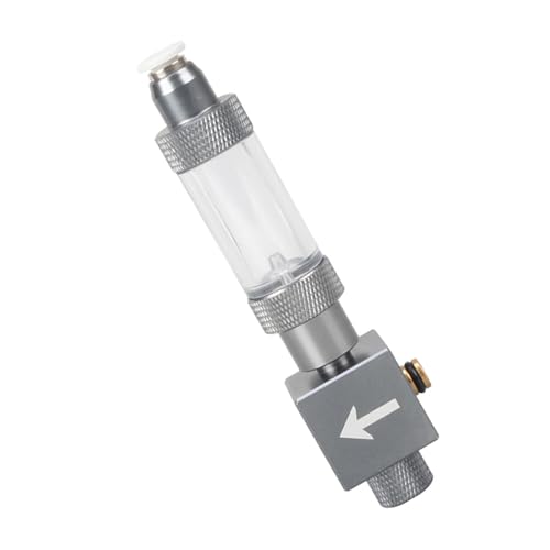 YAOGUI CO2-Ventile, externer Diffusor, Zerstäuber für Aquarien mit abnehmbarem Blasenzähler, verbessert das Wachstum der Wasserpflanze YAOGUI CO2-Ventile, externer Diffusor, Zerstäuber für Aquarien mit abnehmbarem Blasenzähler, verbessert das Wachstum der Wasserpflanze von YAOGUI