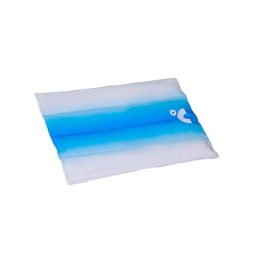 YAOGUI Große Kühlmatte für Haustiere, weiches Kissen für Hunde, Katzen, Haustierbett, Ruhematte, Kühlmatte von YAOGUI