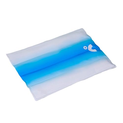 YAOGUI Große Kühlmatte für Haustiere, weiches Kissen für Hunde, Katzen, Haustierbett, Ruhematte, Kühlmatte von YAOGUI