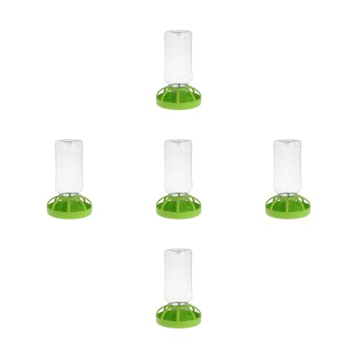 YAOGUI Haustierbedarf, Reptilien-Wassertränker, 2-in-1-Futterschale und Wassernapf, Schildkröten-Wassernapf, automatischer Wasserspender für Schildkröten, Spinnen YAOGUI Haustierbedarf, Reptilien-Wassertränker, 2-in-1-Futterschale und Wassernapf, Schildkröten-Wassernapf, automatischer Wasserspender für Schildkröten, Spinnen von YAOGUI