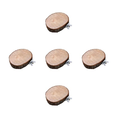 YAOGUI Haustierbedarf, Vogelsitzstange, Holzständer, Plattform, Naturholz, Spielplatz, Pfotenschleifen für Wellensittiche, Sittiche, Nymphensittiche, Sittiche, Sittiche, Sittiche, Sit YAOGUI Haustierbedarf, Vogelsitzstange, Holzständer, Plattform, Naturholz, Spielplatz, Pfotenschleifen für Wellensittiche, Sittiche, Nymphensittiche, Sittiche, Sittiche, Sittiche, Sit von YAOGUI