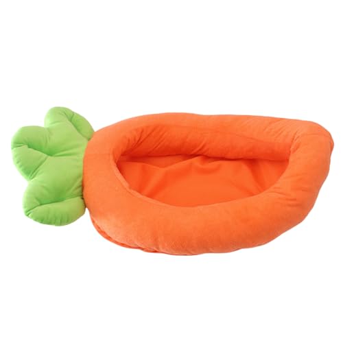 YAOGUI Haustierbett Nest für Hunde und Katzen Hundesofa Bett Pelznest Abnehmbares Kissen Nest Mehrere Größen YAOGUI Haustierbett Nest für Hunde und Katzen Hundesofa Bett Pelznest Abnehmbares Kissen Nest Mehrere Größen von YAOGUI