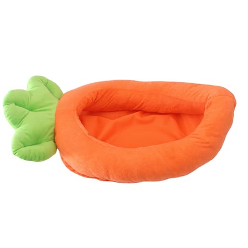 YAOGUI Haustierbett Nest für Hunde und Katzen Hundesofa Bett Pelznest Abnehmbares Kissen Nest Mehrere Größen YAOGUI Haustierbett Nest für Hunde und Katzen Hundesofa Bett Pelznest Abnehmbares Kissen Nest Mehrere Größen von YAOGUI