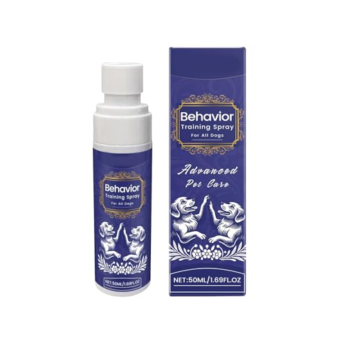 YAOGUI Hundetoiletten-Trainingssprays für den täglichen Gebrauch, 50 ml, fördert schnelle Anpassung an Töpfchentleerung, Induktionsherd, Töpfchentrainer YAOGUI Hundetoiletten-Trainingssprays für den täglichen Gebrauch, 50 ml, fördert schnelle Anpassung an Töpfchentleerung, Induktionsherd, Töpfchentrainer von YAOGUI