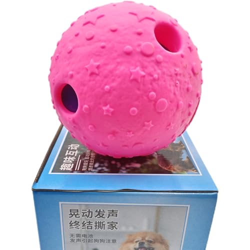 YAOGUI Innenhundespielzeug Outdoor Ängste Erleichterungen Interaktiv Für Aktive Spieldauer Hundekugeln von YAOGUI