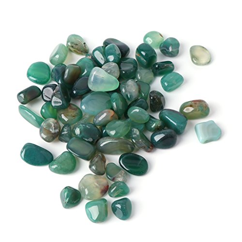 YAOGUI Kristallsplitter, zerkleinerter Quarz, 0,1 kg, Trommelkies, Aquarium, kleine dekorative Kieselsteine, polierte Steine für Aquarien, Dekorationen YAOGUI Kristallsplitter, zerkleinerter Quarz, 0,1 kg, Trommelkies, Aquarium, kleine dekorative Kieselsteine, polierte Steine für Aquarien, Dekorationen von YAOGUI