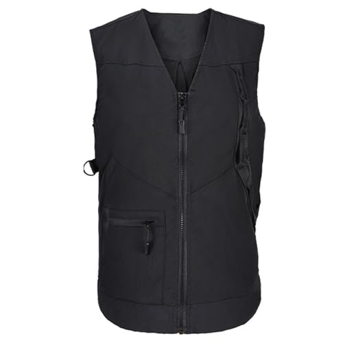 YAOGUI Leichte Hundetrainer-Weste, professionelle Weste mit mehreren Taschen, Haustier-Gehorsamkeitsweste für Verhaltenskorrekturen YAOGUI Leichte Hundetrainer-Weste, professionelle Weste mit mehreren Taschen, Haustier-Gehorsamkeitsweste für Verhaltenskorrekturen von YAOGUI