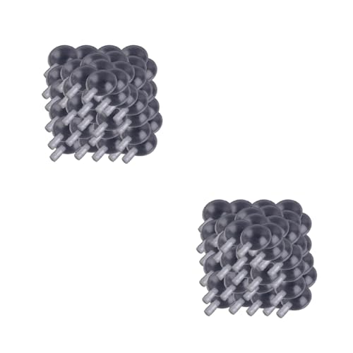 YAOGUI Pet Supplies,Pack of 50Pcs 27mm Squeakers Replacements Dog Pet Toy Noise Maker Insert Replacement Pet Toy Supplies for Dog for Cat To YAOGUI Pet Supplies,Pack of 50Pcs 27mm Squeakers Replacements Dog Pet Toy Noise Maker Insert Replacement Pet Toy Supplies for Dog for Cat To von YAOGUI