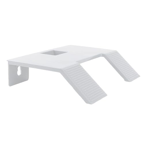 YAOGUI Schildkröten Backenplattform Für Tanks Geräumiger Sonnenbaden Nonslip Design Climb Ladder Ramps Für Innen Und Außengebrauch Turtles Pier YAOGUI Schildkröten Backenplattform Für Tanks Geräumiger Sonnenbaden Nonslip Design Climb Ladder Ramps Für Innen Und Außengebrauch Turtles Pier von YAOGUI