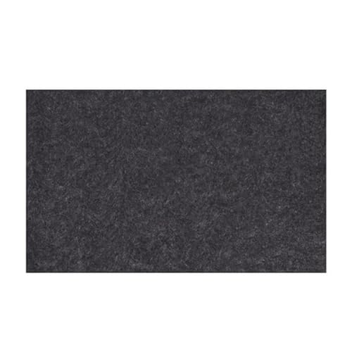 YAOGUI Schwarze Terrarienmatte für Reptilien, Haustier-Lebensraum-Substrat, weiche Matte für Reptilien, Terrarium YAOGUI Schwarze Terrarienmatte für Reptilien, Haustier-Lebensraum-Substrat, weiche Matte für Reptilien, Terrarium von YAOGUI