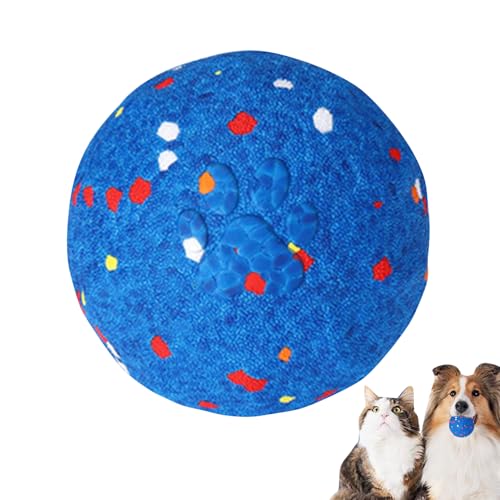 YAOPIU Interaktiver Hundeball,Automatischer Rollball Für Haustiere - 3 Modi Trainingsspielzeug Gegen Langeweile Für Kauer YAOPIU Interaktiver Hundeball,Automatischer Rollball Für Haustiere - 3 Modi Trainingsspielzeug Gegen Langeweile Für Kauer von YAOPIU
