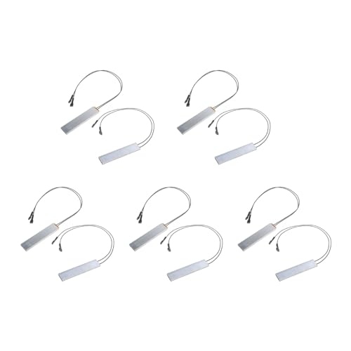 YAPAILANG Haustierbedarf, 220 V Eierbrutschrank, Komponente, Eier-Inkubator, Heizelement, Brutkasten, Zubehör von YAPAILANG