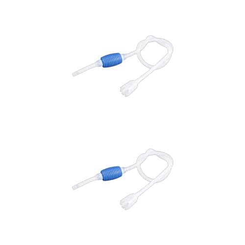 YAPAILANG Haustierbedarf, Aquarium-Wasserwechsel-Set, Siphon, Fisch für Aquarien, Kies, Staubsauger mit Wasserschlauch für kleine Fische, Betta für Aquarium von YAPAILANG