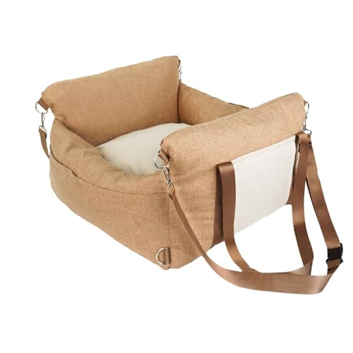 YAPAILANG Hundebett, Hunde-Kratzmatte, Reise-Kratzmatte, für kleine Katzen, Hunde, Autositz, Korb, Rücksitz, weiche Tragetasche, Rücksitz, verschleißfest, sichere kleine Hunde YAPAILANG Hundebett, Hunde-Kratzmatte, Reise-Kratzmatte, für kleine Katzen, Hunde, Autositz, Korb, Rücksitz, weiche Tragetasche, Rücksitz, verschleißfest, sichere kleine Hunde von YAPAILANG