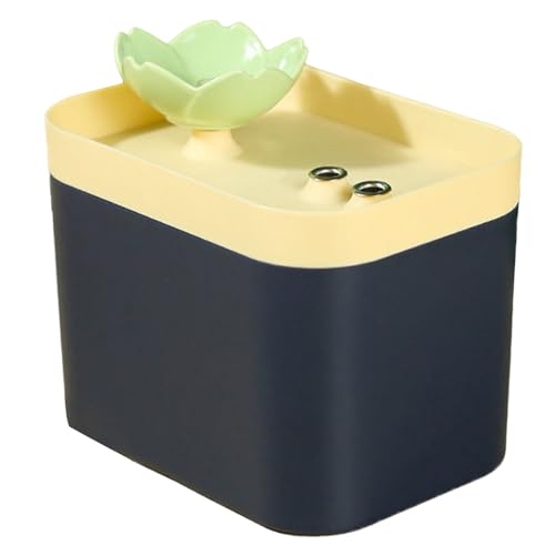 YAPAILANG Katzen-Wasserbrunnen zum Trinken, automatischer Wasserspender für Hunde, Haustiere, große Kapazität, leise, intelligent YAPAILANG Katzen-Wasserbrunnen zum Trinken, automatischer Wasserspender für Hunde, Haustiere, große Kapazität, leise, intelligent von YAPAILANG