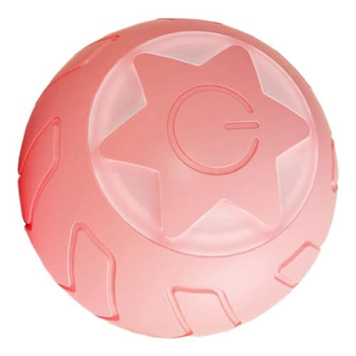 YAPAILANG Katzenspielzeug, aufladbarer Spielzeugball für Katzen, selbstbewegender Spielball, Spielzeug, Katzen, Training, Langeweile, Unterhaltung, elektrischer Ball YAPAILANG Katzenspielzeug, aufladbarer Spielzeugball für Katzen, selbstbewegender Spielball, Spielzeug, Katzen, Training, Langeweile, Unterhaltung, elektrischer Ball von YAPAILANG